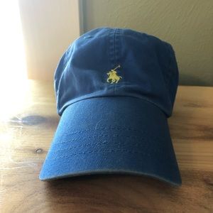 SIGMA CHI Polo Hat 🧢